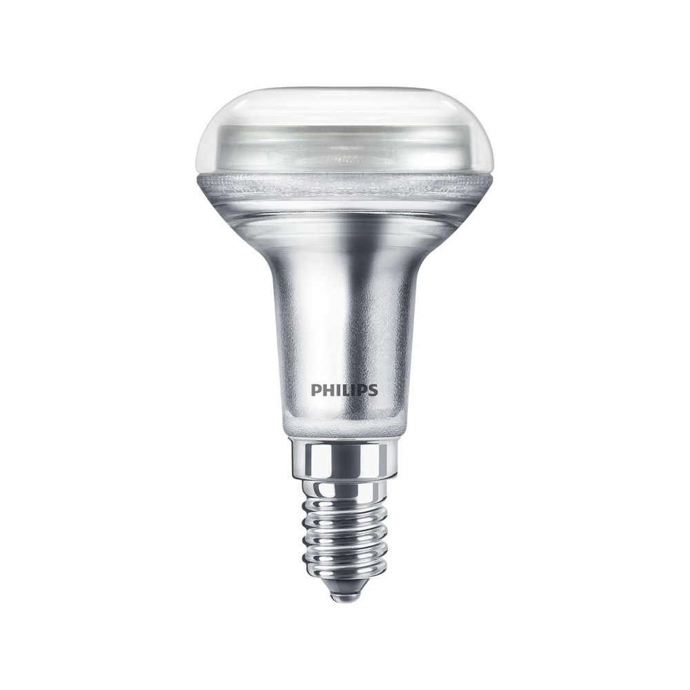 Produktbild för Philips - LED-spotlight - form: R50 - E14 - 4.3 W - varmt vitt ljus - 2700 K