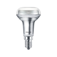 Produktbild för Philips - LED-spotlight - form: R50 - E14 - 4.3 W - varmt vitt ljus - 2700 K