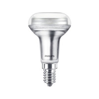 Produktbild för Philips - LED-spotlight - form: R50 - E14 - 4.3 W - varmt vitt ljus - 2700 K
