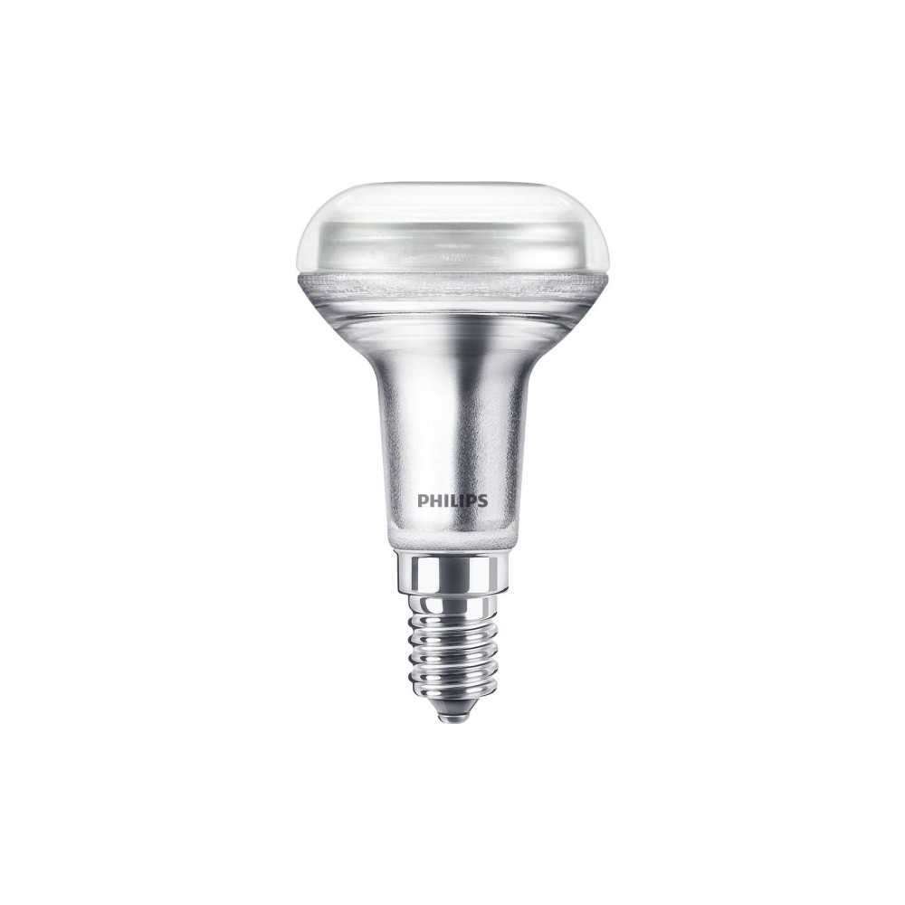 Produktbild för Philips - LED-spotlight - form: R50 - E14 - 4.3 W - varmt vitt ljus - 2700 K