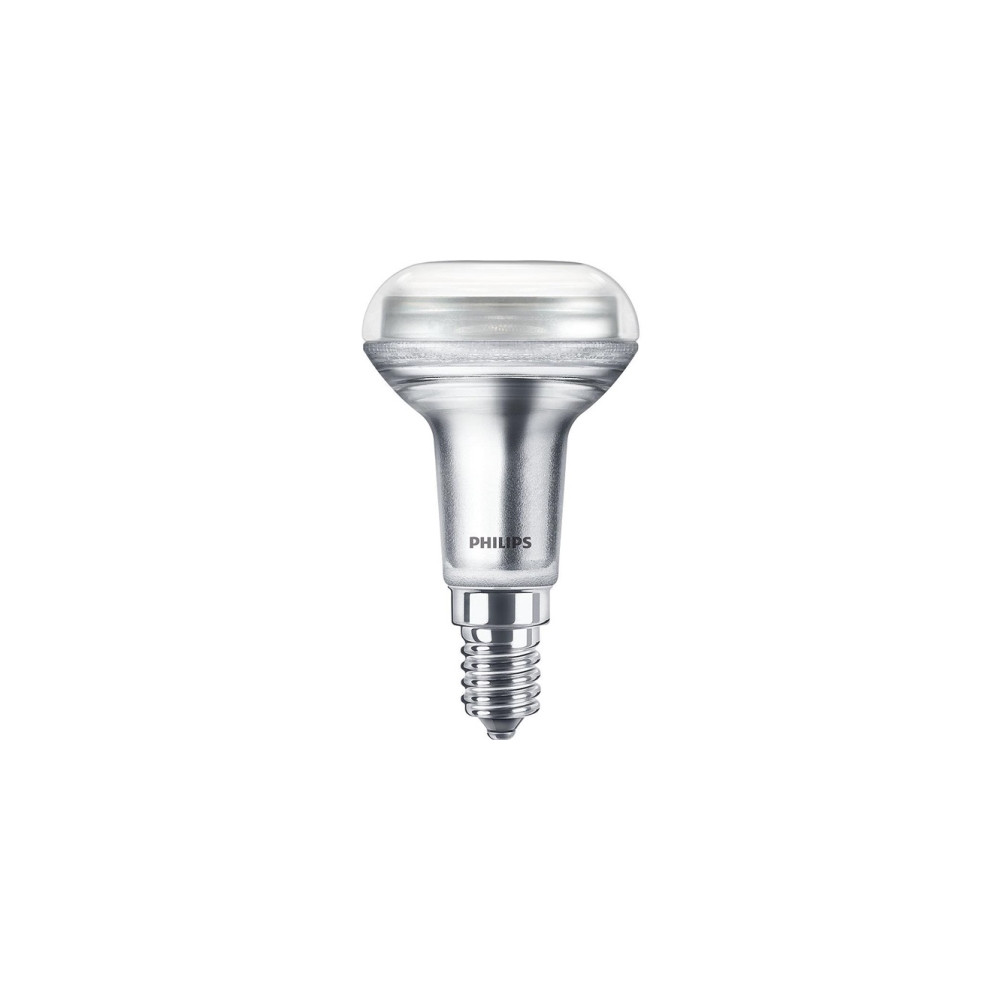 Produktbild för Philips - LED-spotlight - form: R50 - E14 - 4.3 W - varmt vitt ljus - 2700 K