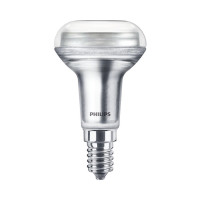 Produktbild för Philips - LED-spotlight - form: R50 - E14 - 4.3 W - varmt vitt ljus - 2700 K