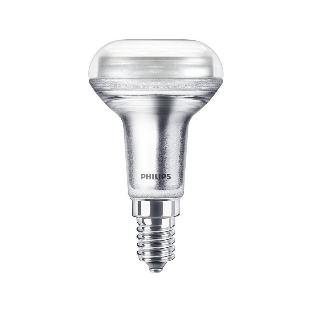 Produktbild för Philips - LED-spotlight - form: R50 - E14 - 4.3 W - varmt vitt ljus - 2700 K