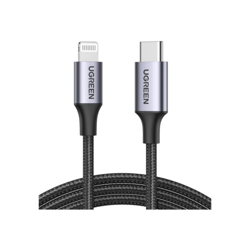 Ugreen Ugreen Lightning-kabel - MFI-certifierad - 1 m