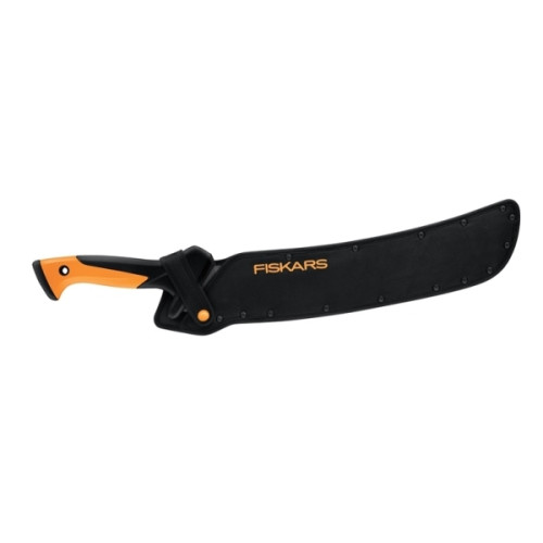 Fiskars Fiskars Solid, Rostfritt stål, Orange, Plast, 700 mm, 38 cm,...