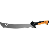 Produktbild för Fiskars Solid, Rostfritt stål, Orange, Plast, 700 mm, 38 cm,...