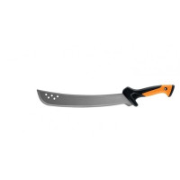 Produktbild för Fiskars Solid, Rostfritt stål, Orange, Plast, 700 mm, 38 cm,...