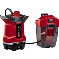 Produktbild för Einhell GE-DP 18/25 Li, 153 W, Batteri, 0,5 Bar, 7500 l/h, S...