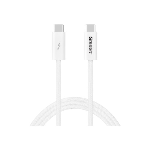 Sandberg Sandberg - USB typ C-kabel - USB-C till USB-C - 1 m