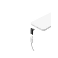 Produktbild för Hama 00200359, USB, Svart, Hane/Hona, Vinklad, 2 styck, 105...