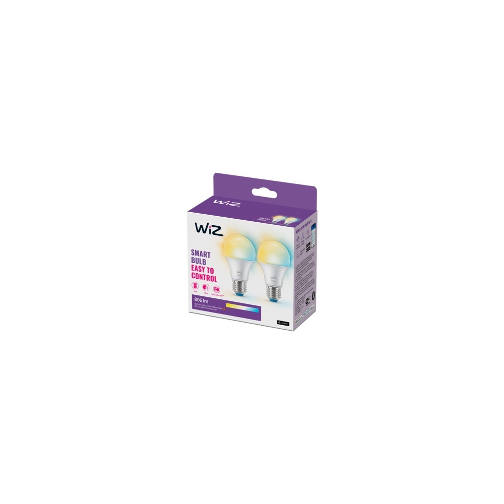 Produktbild för WiZ Lamp 2-pack