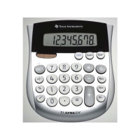 Produktbild för Texas Instruments TI-1795 SV - skrivbordskalkylator