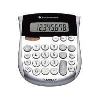 Produktbild för Texas Instruments TI-1795 SV - skrivbordskalkylator