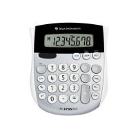 Produktbild för Texas Instruments TI-1795 SV - skrivbordskalkylator