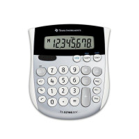Produktbild för Texas Instruments TI-1795 SV - skrivbordskalkylator