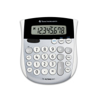 Produktbild för Texas Instruments TI-1795 SV - skrivbordskalkylator