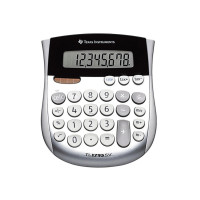 Produktbild för Texas Instruments TI-1795 SV - skrivbordskalkylator