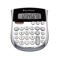 Produktbild för Texas Instruments TI-1795 SV - skrivbordskalkylator