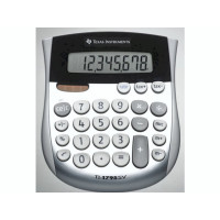 Produktbild för Texas Instruments TI-1795 SV - skrivbordskalkylator