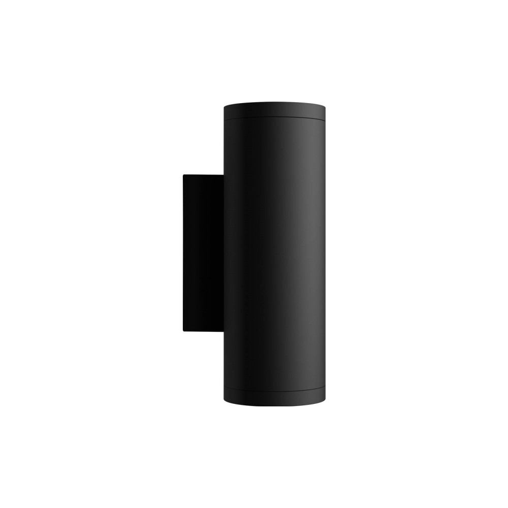 Produktbild för Philips Hue White and Color Ambiance Appear - vägglampa - LED - 8 W - 16 miljoner färger - 2000-6500 K - svart