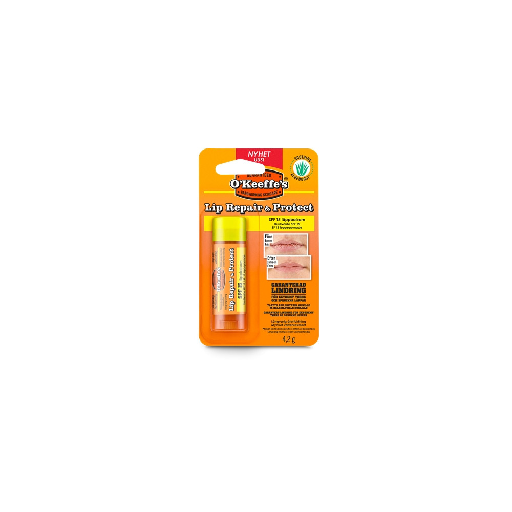 Produktbild för O'keeffe's Lip Repair SPF