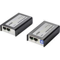 Produktbild för ATEN VanCryst VE800A Cat 5e Audio/Video Extender Transmitter and Receiver Units - förlängd räckvidd för audio/video - HDMI