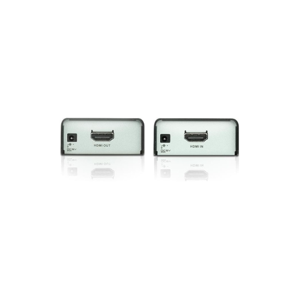 Produktbild för ATEN VanCryst VE800A Cat 5e Audio/Video Extender Transmitter and Receiver Units - förlängd räckvidd för audio/video - HDMI