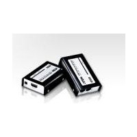 Produktbild för ATEN VanCryst VE800A Cat 5e Audio/Video Extender Transmitter and Receiver Units - förlängd räckvidd för audio/video - HDMI