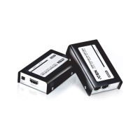 Produktbild för ATEN VanCryst VE800A Cat 5e Audio/Video Extender Transmitter and Receiver Units - förlängd räckvidd för audio/video - HDMI
