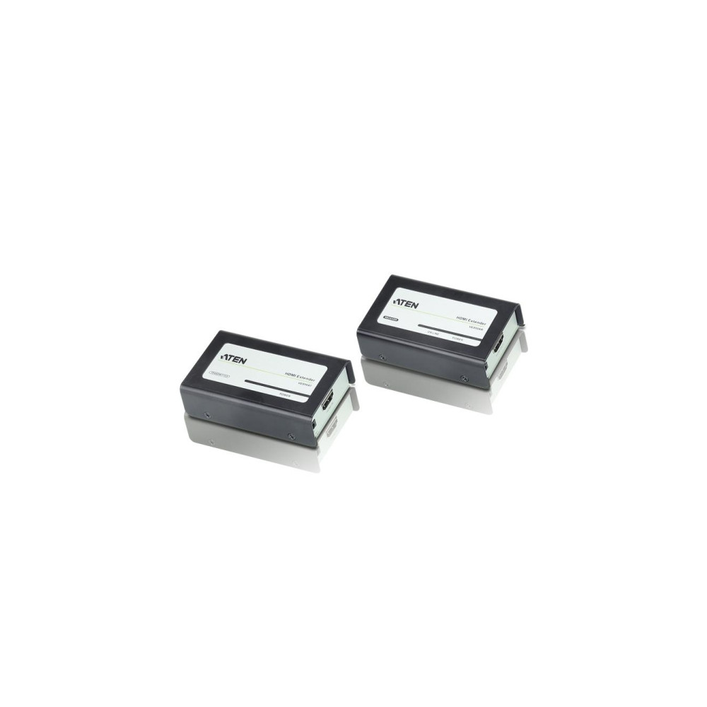 Produktbild för ATEN VanCryst VE800A Cat 5e Audio/Video Extender Transmitter and Receiver Units - förlängd räckvidd för audio/video - HDMI