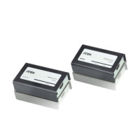 Produktbild för ATEN VanCryst VE800A Cat 5e Audio/Video Extender Transmitter and Receiver Units - förlängd räckvidd för audio/video - HDMI