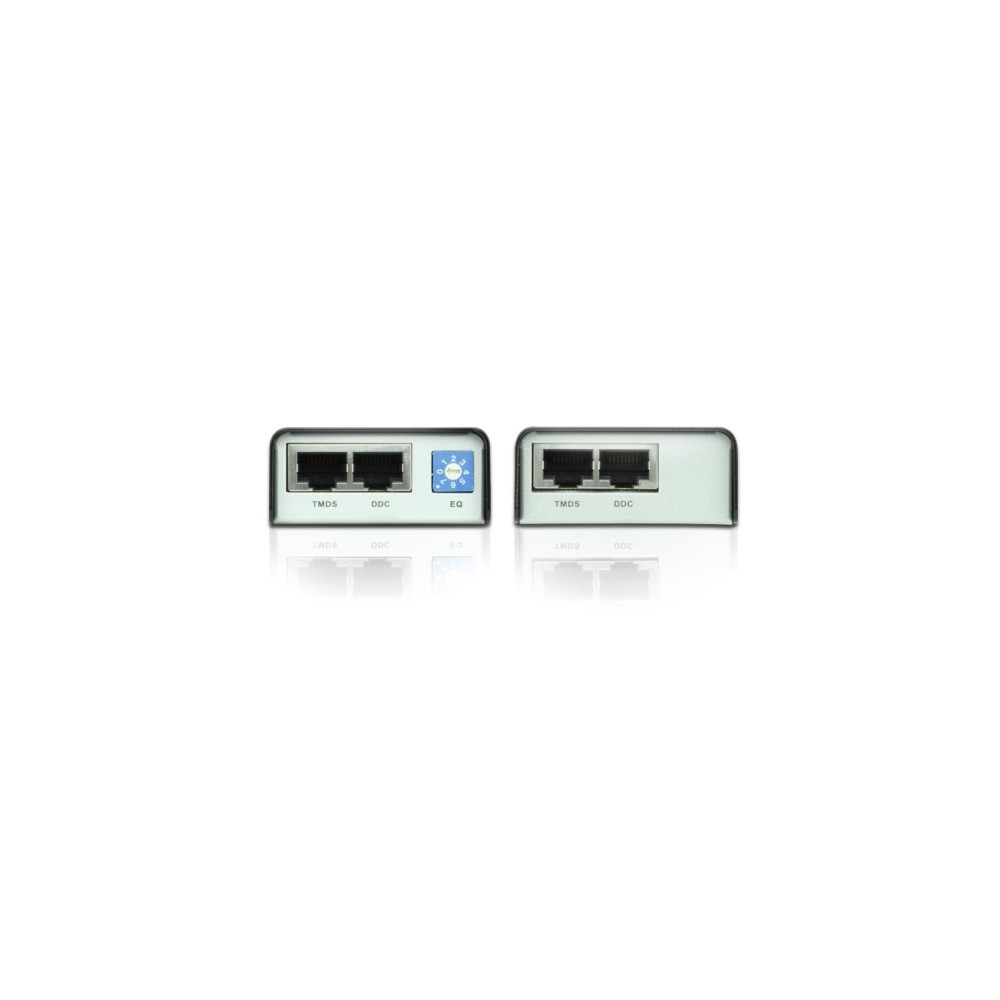 Produktbild för ATEN VanCryst VE800A Cat 5e Audio/Video Extender Transmitter and Receiver Units - förlängd räckvidd för audio/video - HDMI