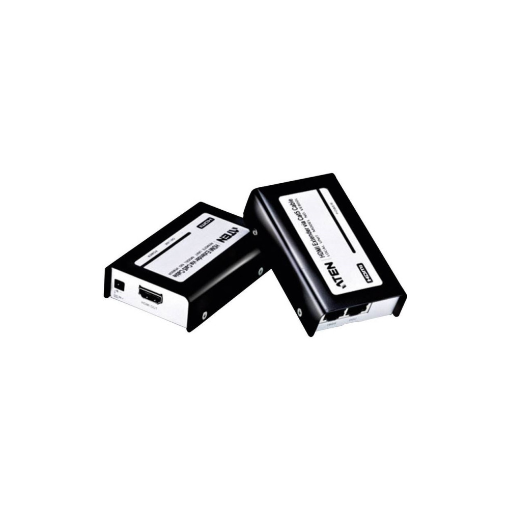 Produktbild för ATEN VanCryst VE800A Cat 5e Audio/Video Extender Transmitter and Receiver Units - förlängd räckvidd för audio/video - HDMI