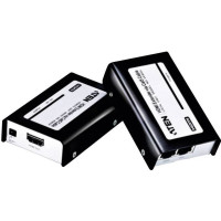 Produktbild för ATEN VanCryst VE800A Cat 5e Audio/Video Extender Transmitter and Receiver Units - förlängd räckvidd för audio/video - HDMI