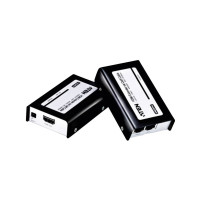 Produktbild för ATEN VanCryst VE800A Cat 5e Audio/Video Extender Transmitter and Receiver Units - förlängd räckvidd för audio/video - HDMI