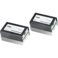 Produktbild för ATEN VanCryst VE800A Cat 5e Audio/Video Extender Transmitter and Receiver Units - förlängd räckvidd för audio/video - HDMI