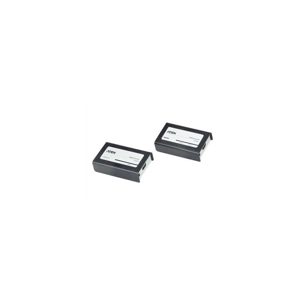 Produktbild för ATEN VanCryst VE800A Cat 5e Audio/Video Extender Transmitter and Receiver Units - förlängd räckvidd för audio/video - HDMI