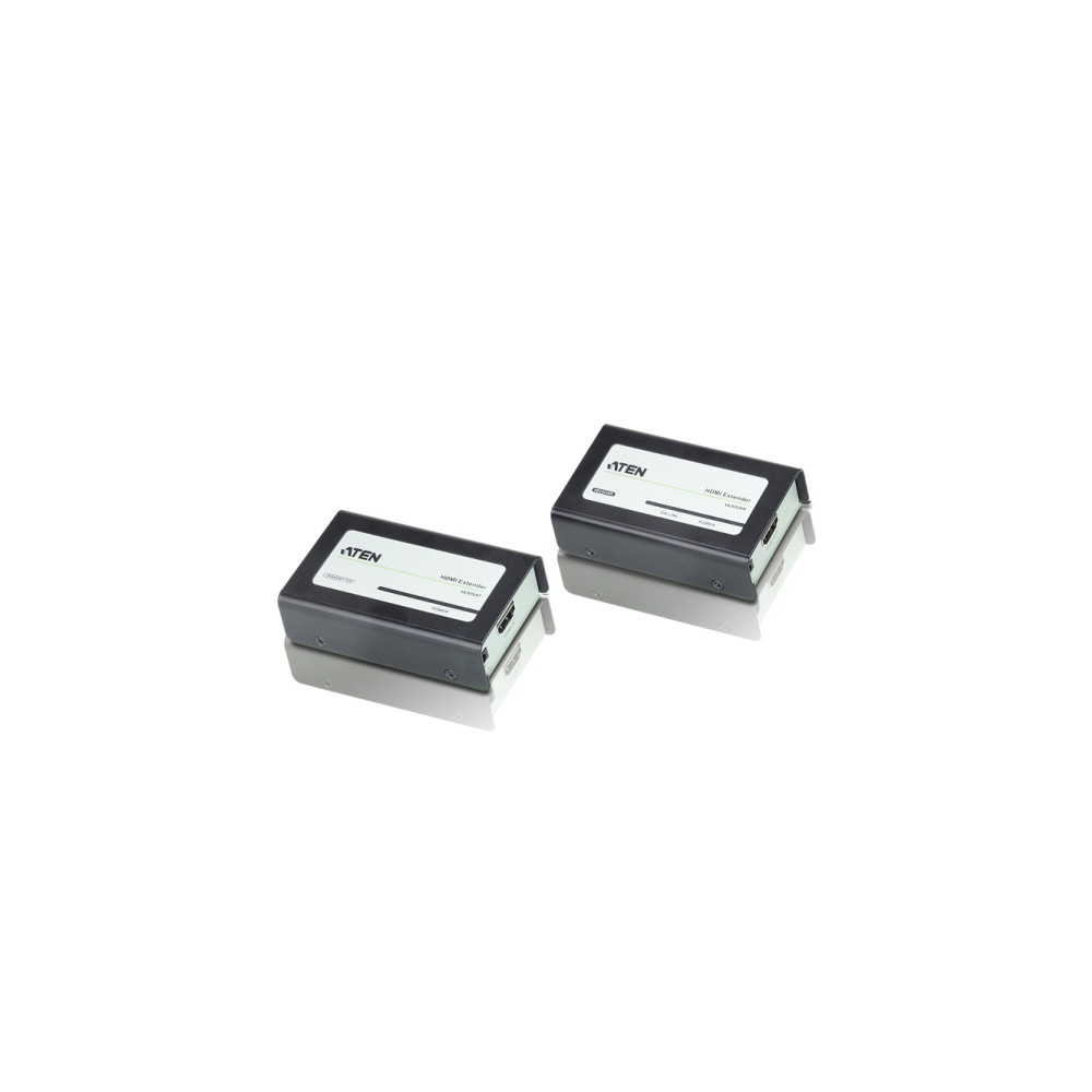 Produktbild för ATEN VanCryst VE800A Cat 5e Audio/Video Extender Transmitter and Receiver Units - förlängd räckvidd för audio/video - HDMI