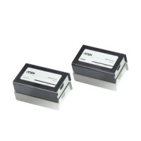 Produktbild för ATEN VanCryst VE800A Cat 5e Audio/Video Extender Transmitter and Receiver Units - förlängd räckvidd för audio/video - HDMI