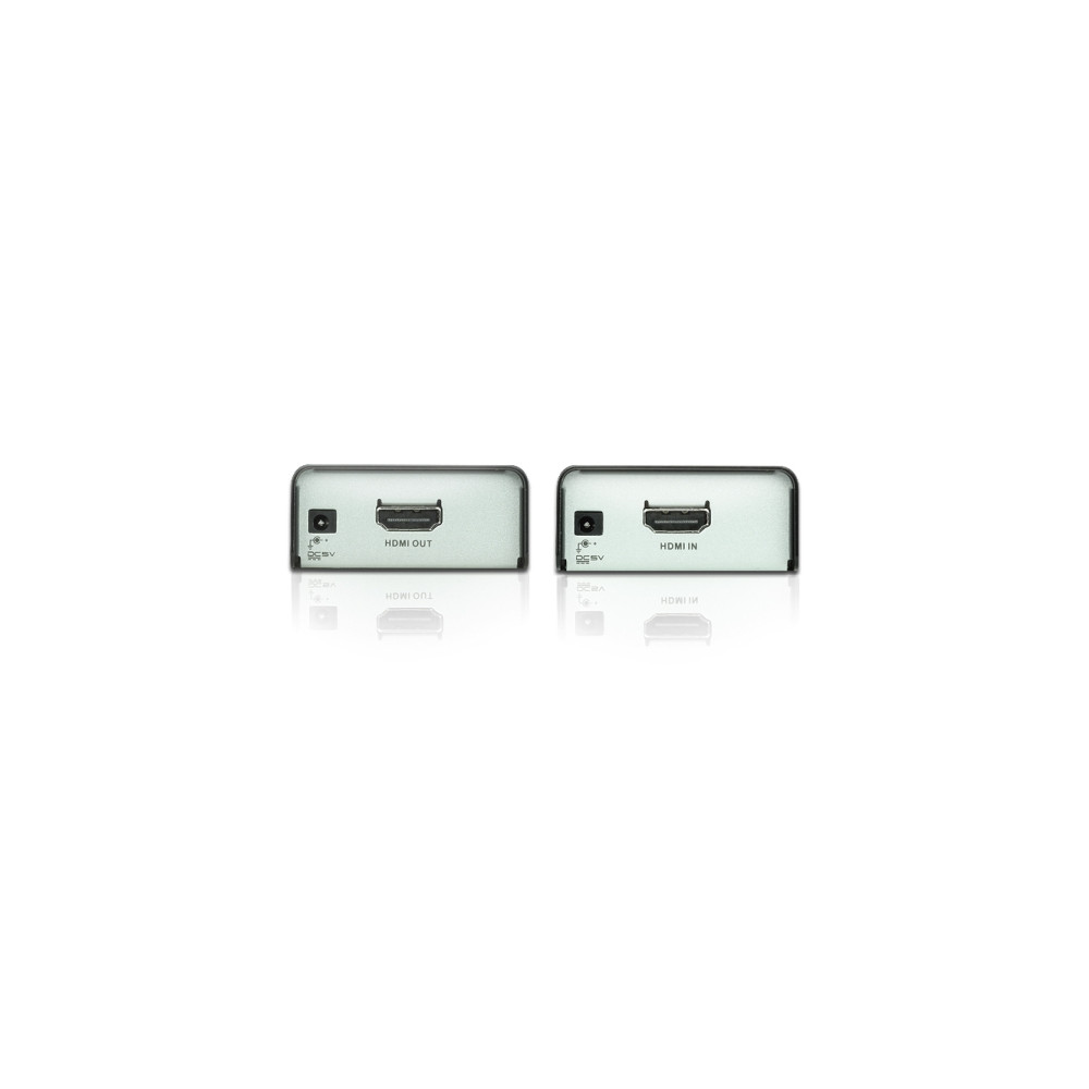 Produktbild för ATEN VanCryst VE800A Cat 5e Audio/Video Extender Transmitter and Receiver Units - förlängd räckvidd för audio/video - HDMI