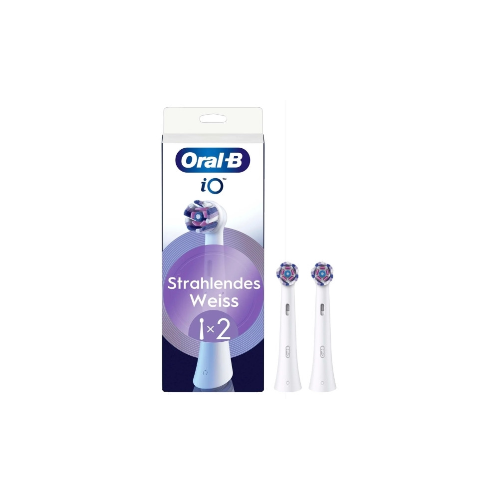 Produktbild för Oral-B 373210, 2 styck, Vit, 3 månad (er), Oral-B, 210 mm, 5...