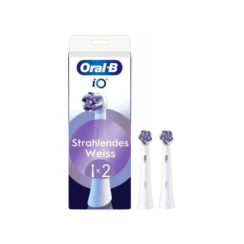 Braun Oral-B 373210, 2 styck, Vit, 3 månad (er), Oral-B, 210 mm, 5...
