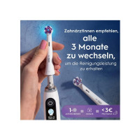 Produktbild för Oral-B 373210, 2 styck, Vit, 3 månad (er), Oral-B, 210 mm, 5...