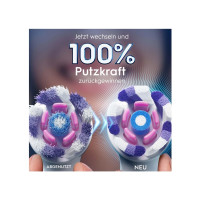 Produktbild för Oral-B 373210, 2 styck, Vit, 3 månad (er), Oral-B, 210 mm, 5...