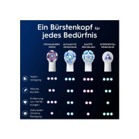 Produktbild för Oral-B 373210, 2 styck, Vit, 3 månad (er), Oral-B, 210 mm, 5...