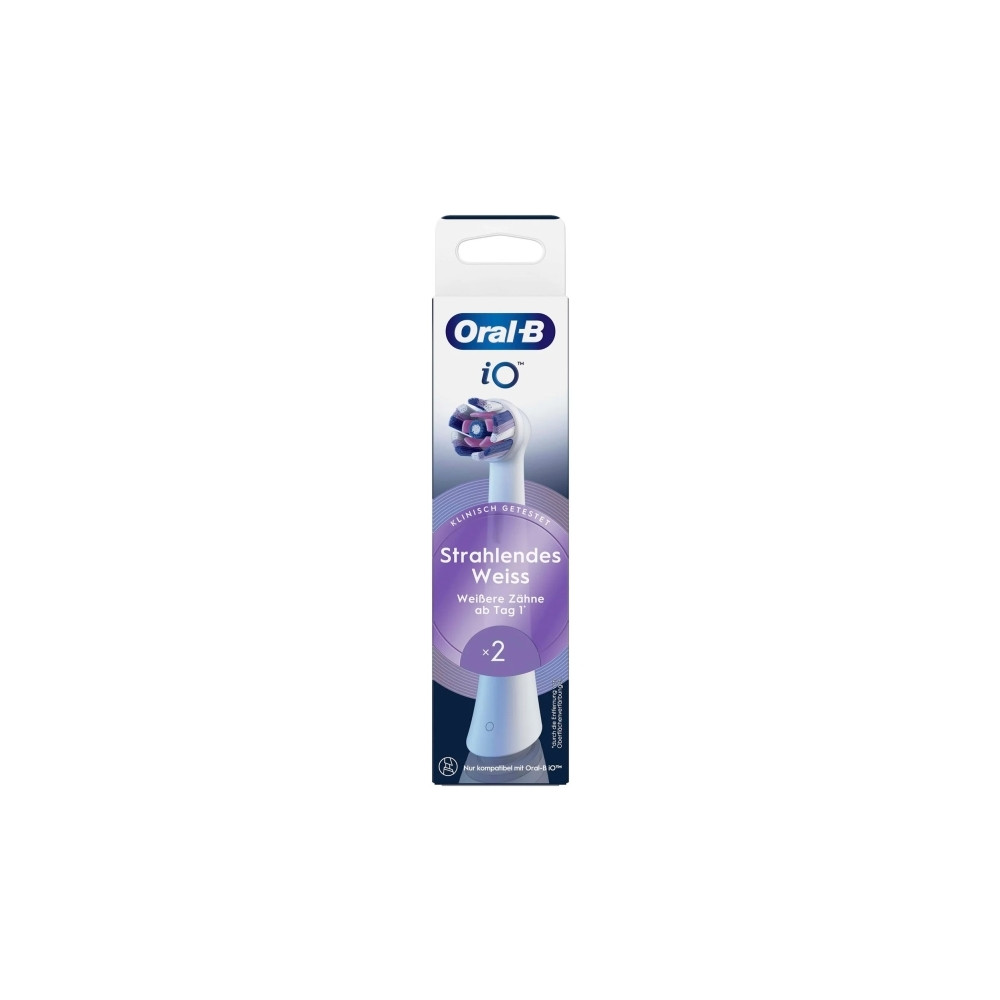 Produktbild för Oral-B 373210, 2 styck, Vit, 3 månad (er), Oral-B, 210 mm, 5...