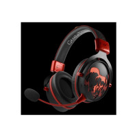 Produktbild för Lexip X Game of Thrones - Dragon - headset - 3,5 mm kontakt