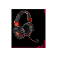 Produktbild för Lexip X Game of Thrones - Dragon - headset - 3,5 mm kontakt