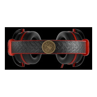Produktbild för Lexip X Game of Thrones - Dragon - headset - 3,5 mm kontakt