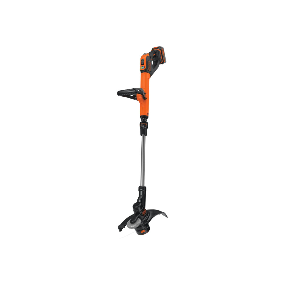 Produktbild för Black & Decker POWERCOMMAND - grästrimmer - elektrisk - sladdlös